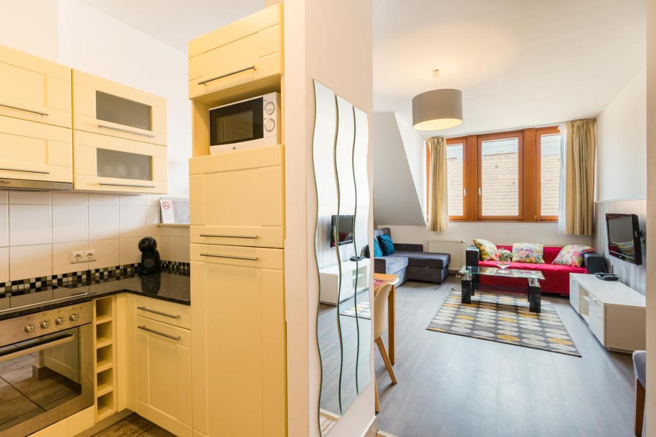 Lovag Charming Apartment In The Center-Ac Budapest Exterior photo